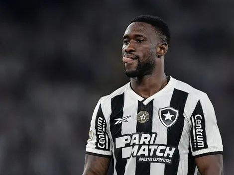 Bastos e Nathan Fernandes finalmente treinam no Botafogo