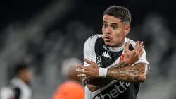 Lucas Freitas vem se destacando no Vasco. Foto: Thiago Ribeiro/AGIF