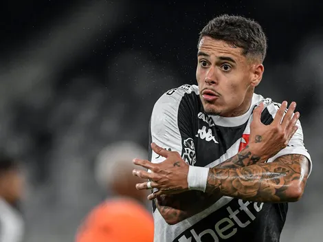 Lucas Freitas se destaca no Vasco e lidera estatísticas defensivas