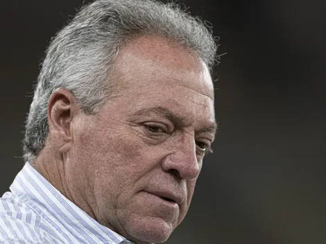 Abel Braga faz elogios a Roger Machado e projeta Gre-Nal 445