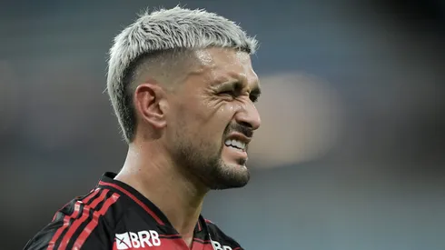 Diretoria descarta renovação vitalícia com Arrascaeta