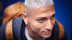 Richarlison interessa ao Flamengo.