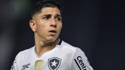 Savarino é um dos destaques do Botafogo. Foto: Thiago Ribeiro/AGIF