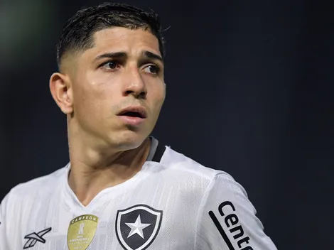 Santiago Rodríguez e Savarino podem formar ótima parceria no Botafogo