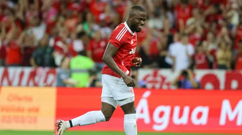 Enner Valencia é um dos destaques do Internacional. Foto: Ricardo Duarte/Internacional