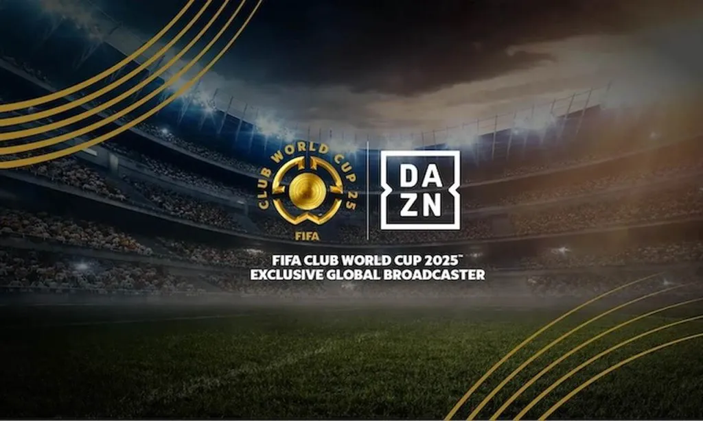 Para o Brasil, o Super Mundial de Clubes 2025 será exclusivo no DAZN – Foto: Divulgação/FIFA