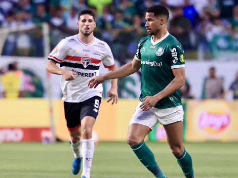 FPF define árbitro para Palmeiras x São Paulo