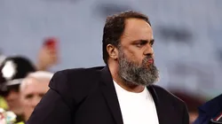 Evangelos Marinakis, empresário grego - Foto: Naomi Baker/Getty Images)