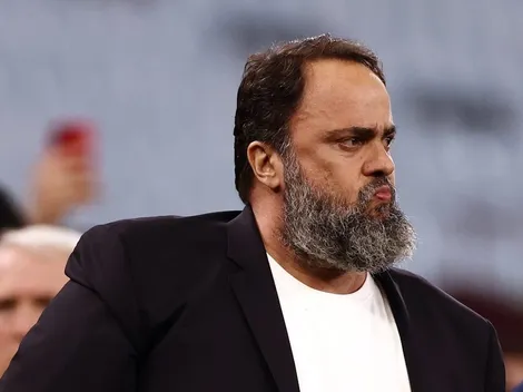 Edu Gaspar aconselha Marinakis a não comprar Vasco