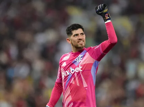 Rossi manda recado antes de Flamengo x Vasco