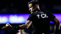 Escalação de Ramon Abatti Abel para o Gre-Nal gera reclamações da torcida do Grêmio.