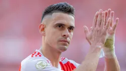 Borré deve estar disponível para o Gre-Nal. Foto: Liamara Polli/AGIF
