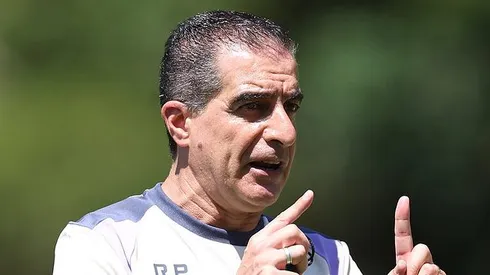 Treinador quer vencer títulos - Foto: Vitor Silva/Botafogo.