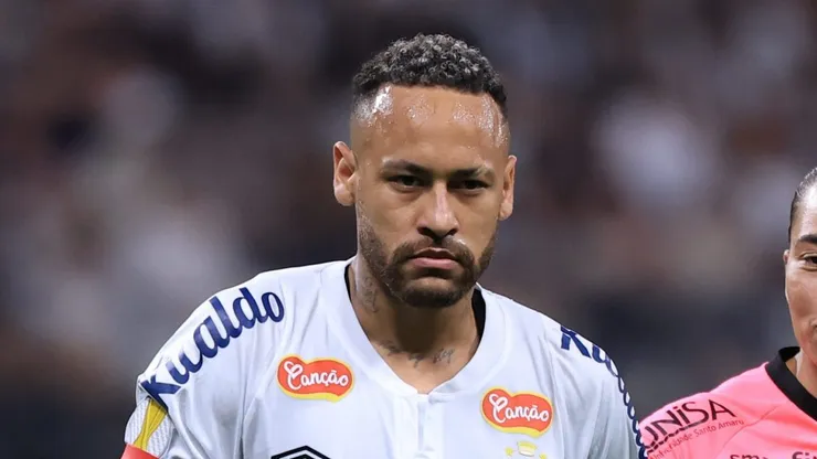Neymar fará amistoso no Santos antes da Seleção