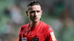 Ramon Abel durante partida em Belo Horizonte, em 2023.