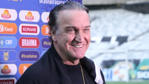 Cuca sabe que todos os detalhes positivos fazem diferença ao Atlético-MG.