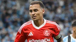 Alan Patrick no Gre-Nal da primeira fase