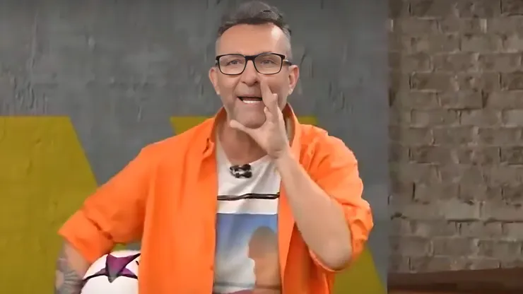 Neto rasgou o verbo sobre o São Paulo - Foto: Reprodução Os Donos da Bola - Band