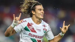 Cannobio destaca evolução no Fluminense - Foto: Fernando Torres/AGIF