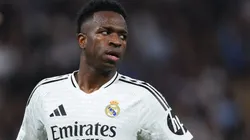 Vinicius Júnior não se calou sobre racismo contra Luighi