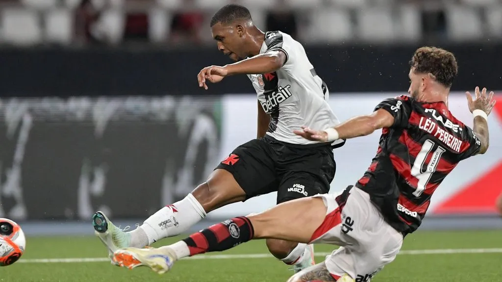 Vasco x Flamengo - Foto: Thiago Ribeiro/AGIF.