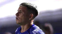 Soteldo e Guilherme brigam para não serem substituídos por Rollheiser no Santos - Foto: Marcello Zambrana/AGIF