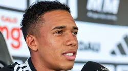 Palacios, atacante do Atlético-MG