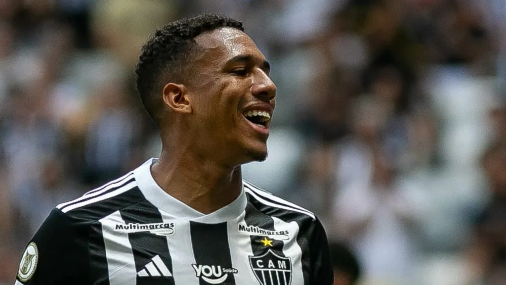 Brahian Palacios - Foto: Fernando Moreno/AGIF.