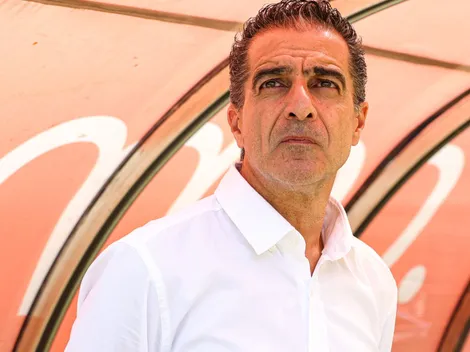 Renato Paiva aposta no tempo para fazer o Botafogo evoluir