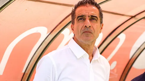 Renato Paiva, novo técnico do Botafogo. Foto: Thiago Ribeiro/AGIF