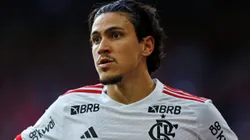 Flamengo sente a falta de Pedro.