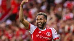 Wesley, atacante do Internacional