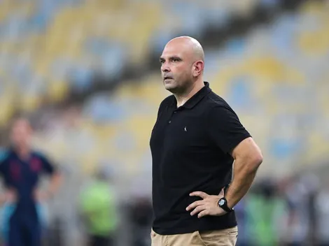 Botafogo demite Carlos Leiria inesperadamente após poucos dias no cargo