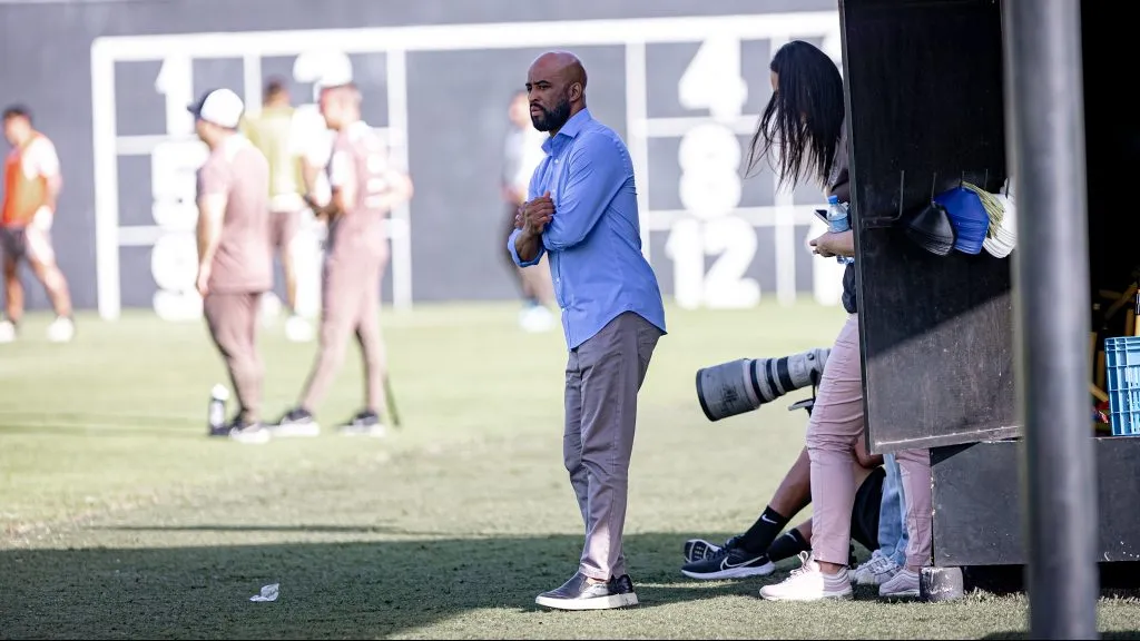 Fabinho Soldado também está pressionado - Foto: Leonardo Lima/AGIF.
