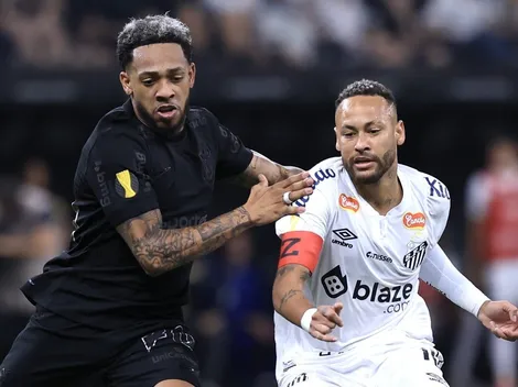 Vidente indica o favorito para vencer Corinthians x Santos