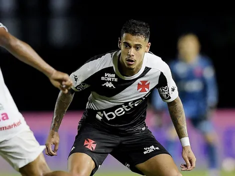 Análise: Com grande início de temporada, Lucas Freitas consegue aprovação do torcedor vascaíno