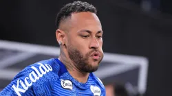Neymar pode mudar de ares - Foto: Ettore Chiereguini/AGIF.