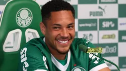 Jovem quer fazer história no Verdão - Foto: Cesar Greco/Palmeiras.