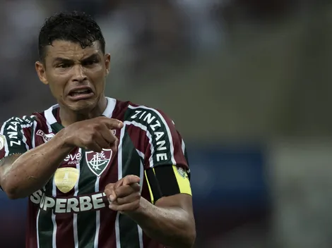 Thiago Silva treina normalmente e pode ser novidade contra o Volta Redonda