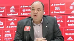 João Patrício Herrmann, ex-vice presidente do Internacional - Foto: Ricardo Duarte/Internacional