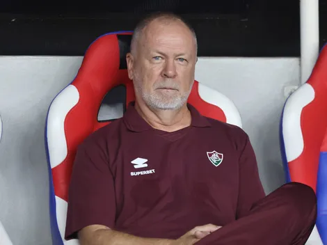 Fluminense deve mesclar time contra o Volta Redonda