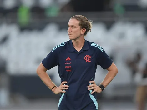 Filipe Luís recebe reforços no Flamengo para clássico decisivo