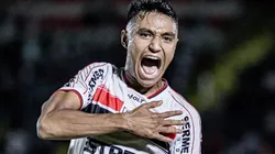 Pedro Severino em jogo do Botafogo-SP