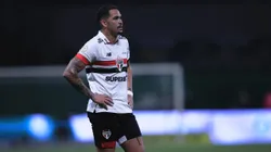 Atacante fez essa comemoração em 2024