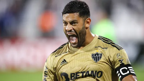 Atlético-MG espera por Hulk - Foto: Daniel Apuy/Getty Images.