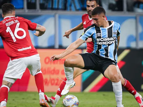 Segundo jogo da final Internacional x Grêmio tem horário definido