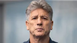 Renato Gaúcho, técnico livre no mercado