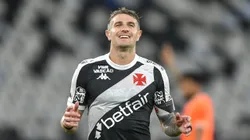 Vegetti é o principal jogador do Vasco. Foto: Thiago Ribeiro/AGIF