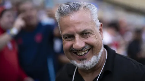José Boto, diretor de futebol do Flamengo