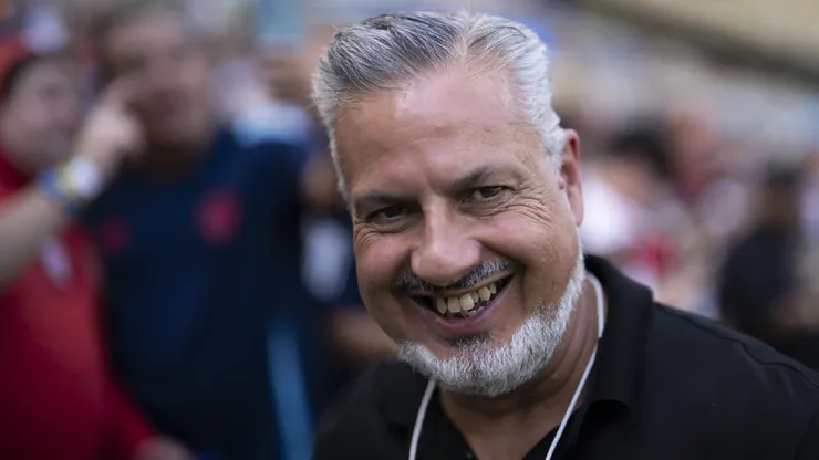 José Boto, diretor de futebol do Flamengo